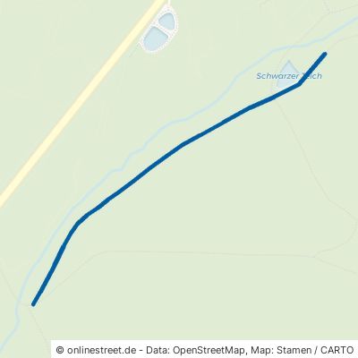 Schwarzwasserweg Altenberg 