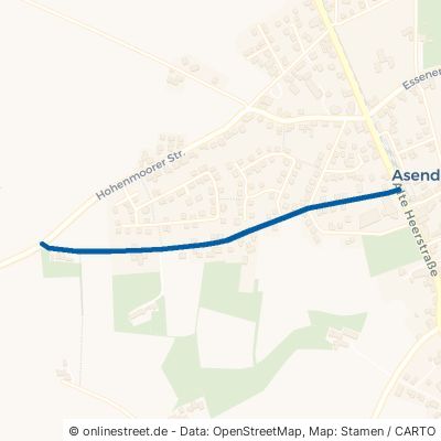Neue Straße 27330 Asendorf 
