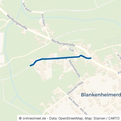 Vogelsang Blankenheim Blankenheimerdorf 