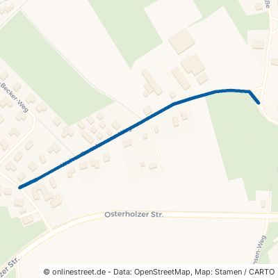 Walter-Bertelsmann-Weg 27726 Worpswede 
