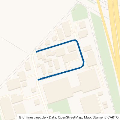 Elly-Beinhorn-Straße Eppelheim 