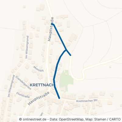 St.-Ursula-Straße 54329 Konz Krettnach Krettnach