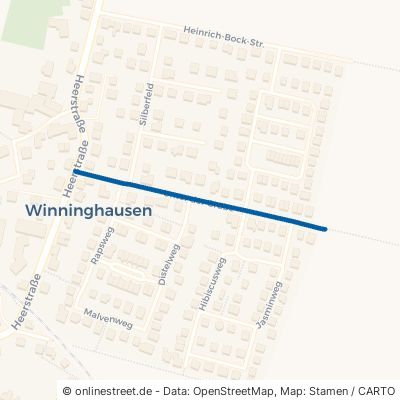 Unter Der Grube Barsinghausen Winninghausen 