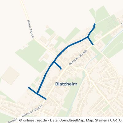 Haagstraße 50171 Kerpen Blatzheim Blatzheim