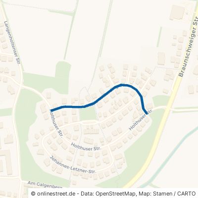 Marie-Willerding-Straße 37154 Northeim Langenholtensen 