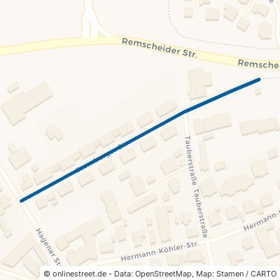 Sternberger Straße Halver 