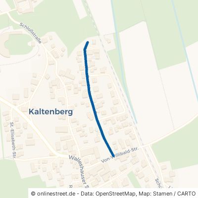 Malteserstraße Geltendorf Kaltenberg 
