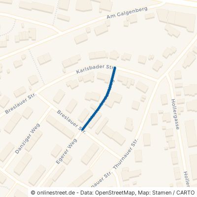 Marienbader Weg 95326 Kulmbach 