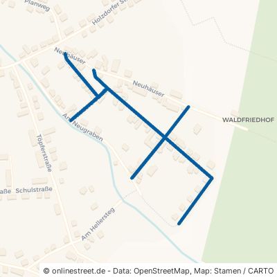Niedere Straße Annaburg 