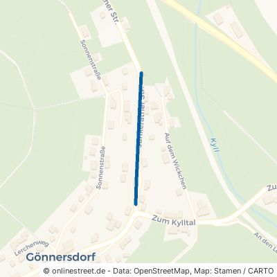 Jünkerather Straße Gönnersdorf 
