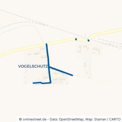 Vogelschutz Unterwellenborn Oberwellenborn 