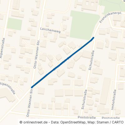 Elias-Holl-Straße 86836 Klosterlechfeld Obermeitingen 
