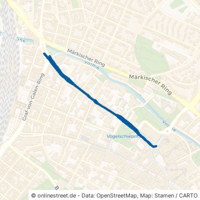 Körnerstraße 58095 Hagen Mittelstadt 