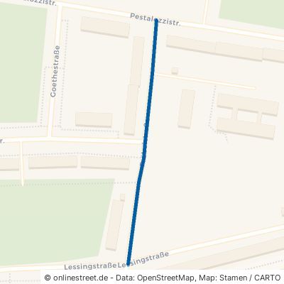 Fröbelstraße 17309 Pasewalk 