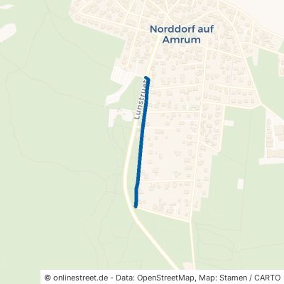 Sjüürenwai Norddorf auf Amrum 