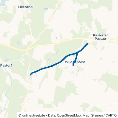 Wildenhorster Weg Rastorf Wildenhorst 