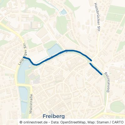 Meißner Ring Freiberg 