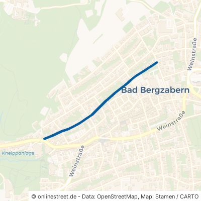 Luitpoldstraße Bad Bergzabern 