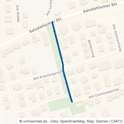 Zum Gärtnerland 38302 Wolfenbüttel Stadtgebiet 