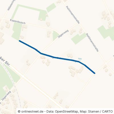 Schwarzer Weg 33378 Rheda-Wiedenbrück Rheda 