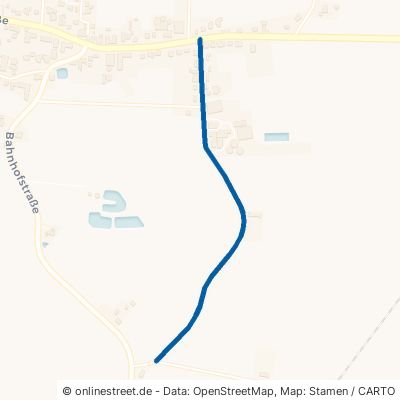 Stampkensweg Oster-Ohrstedt 