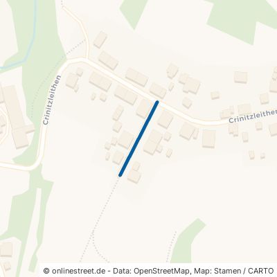 Neue Straße Auerbach (Vogtland) Mühlgrün 