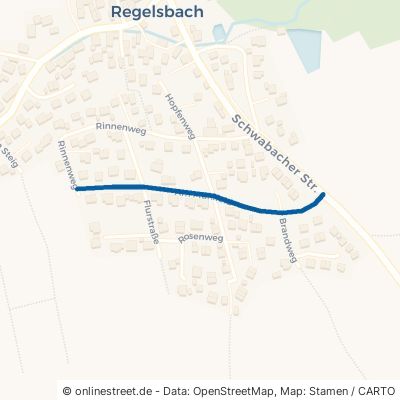 Am Mühlfeld 91189 Rohr Regelsbach 