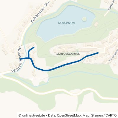 Wiesenburger Straße 08134 Wildenfels 