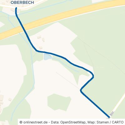 Oberbech Overath Heiligenhaus 