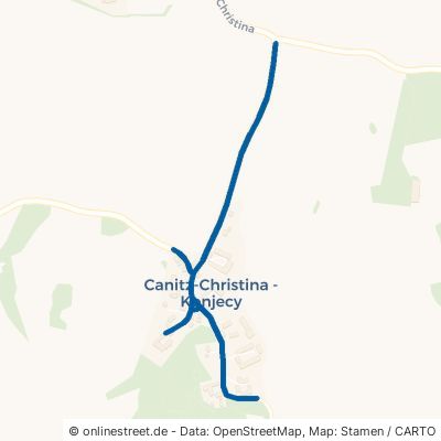 Canitz-Christina Kubschütz Canitz-Christina 