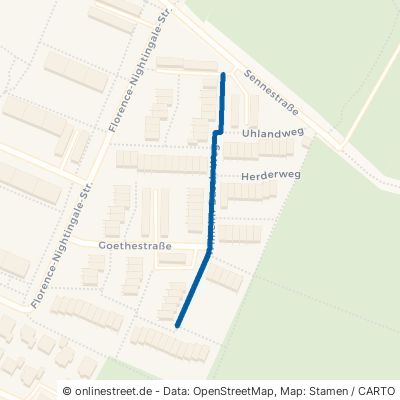 Wilhelm-Busch-Weg 33813 Oerlinghausen 