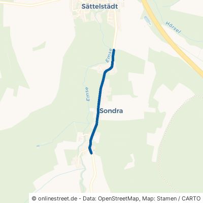 Emsetalstraße 99820 Hörselberg-Hainich Sondra 