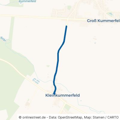 Störstraße Groß Kummerfeld Kleinkummerfeld 