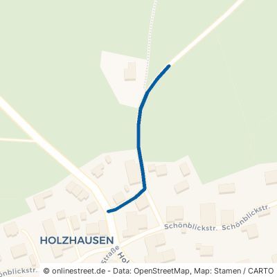 Vachendorfer Straße Bergen Holzhausen 