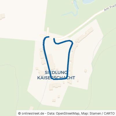 Kaiserschacht Siegen Eiserfeld 