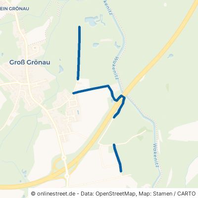 Drägerweg Groß Grönau 