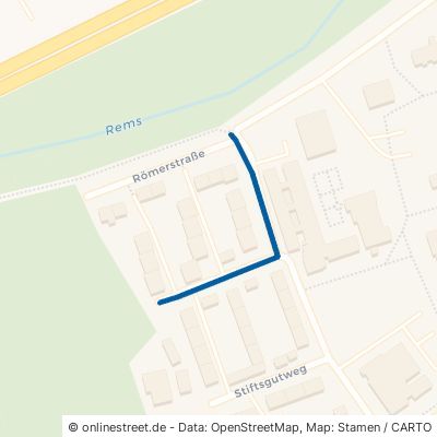 Heinrich-Steimle-Weg Schwäbisch Gmünd 