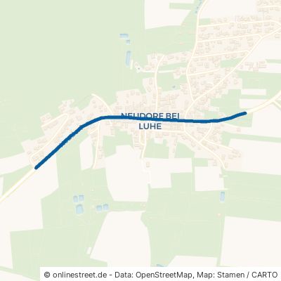 Neudorf Luhe-Wildenau Neudorf b. Luhe 