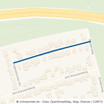 Dieringhauser Straße Köln Brück 