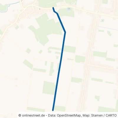Bussweg Ostrhauderfehn Langholt 