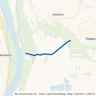 Riedweg Trebur 