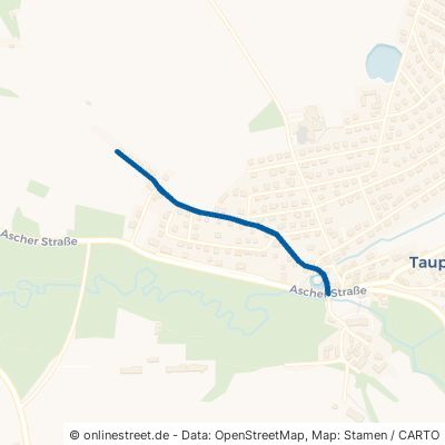 Hofer Weg Döhlau Tauperlitz 