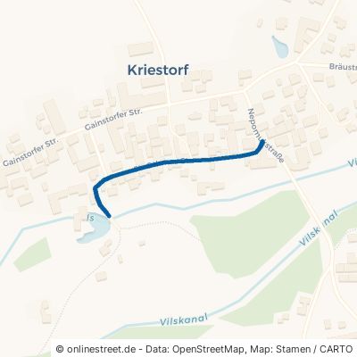 St.-Othmar-Straße Aldersbach Kriestorf 