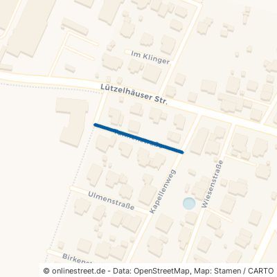 Tannenstraße Linsengericht Großenhausen 
