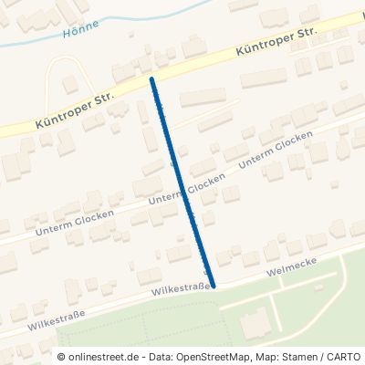 Huffelmannweg Neuenrade 