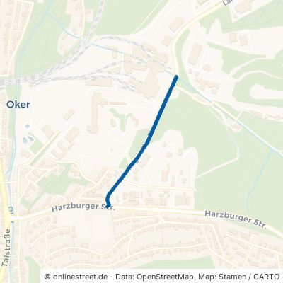 Harlingeroder Straße 38644 Goslar Oker Oker