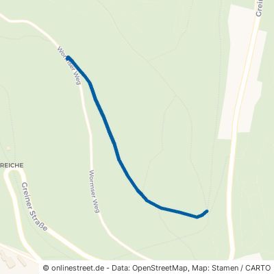 Höllenwaldweg 69239 Neckarsteinach 