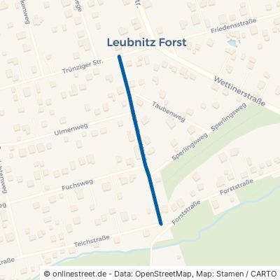 Leubnitzer Waldstraße 08412 Werdau Leubnitz Forst 