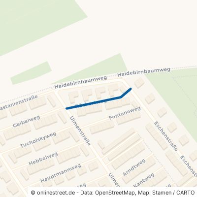 Rückertweg 65795 Hattersheim am Main Okriftel 