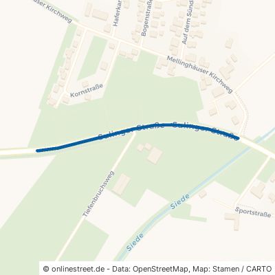 Sulinger Straße 27254 Siedenburg 